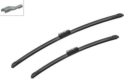 Zdjęcie produktu dla Pióro Wycieraczki Aerotwin Podwójne 600/475Mm Vw Cady, Touran