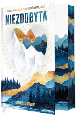 Immagine prodotto di "L'inconquistabile", volumi 1-2. Melissa Darwood