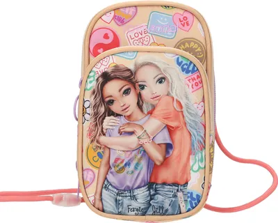 Produktbild von Depesche Smartphonetasche TOPModel GIRL POWER 26-beige