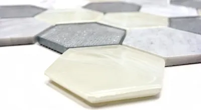 Produktbild von Mosani MOS11E-88_m, Mosaik, Indoor, Rechteck