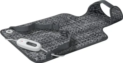 Produktbild von Sanitas Rücken-Nacken-Heizkissen SHK 34 100 W 6 Stufen Waschbar Anthrazit