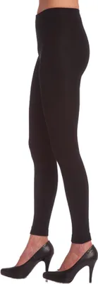 Produktbild von Thermoleggings schwarz, Größe:S/M