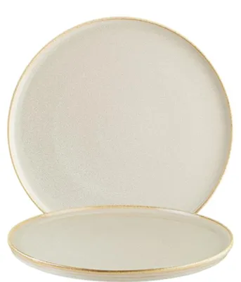 Obrázok produktu pre Sada 6 plochých tanierov "Sand Hygge" s priemerom 22 cm