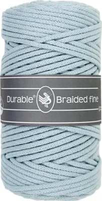 Produktbild von Durable Braided Fine 3 mm 100 m 300 g Flechtschnur für DIY Projekte