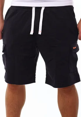 Produktbild von Reslad Kurze Hose Herren Cargo Shorts RS-5097 Schwarz S