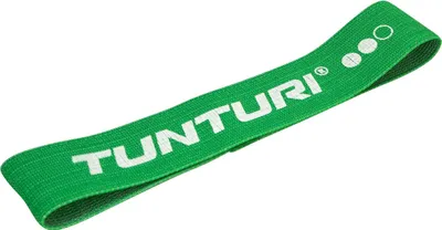 Produktbild von Tunturi Widerstandsband, Power Band, Stärke von 7-10 kg, Fitnessband, Trainingsband für Krafttraining