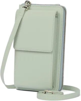 Produktbild von Geldbörse Damen Handytasche zum Umhängen, Klein Handy Umhängetasche Damen , Handytasche mit Geldbörse zum Umhängen, Umhängetasche
