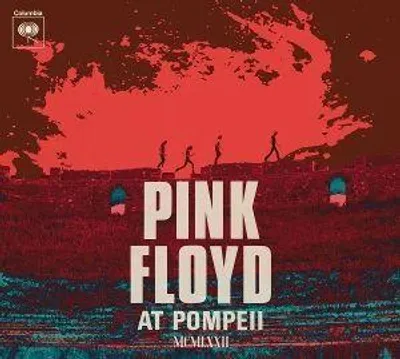 Produktbild von Pink Floyd at Pompeii - MCMLXXII