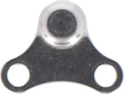 Zdjęcie produktu dla Czujnik prędkości XLC Magnet BR-X160 6 otworów, C/C 32 mm, magnes 2 mm
