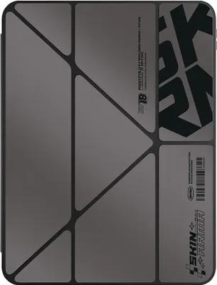 Produktbild von Skinarma Etui Für Kobai Ipad Pro 11" (M4) Gunmetal