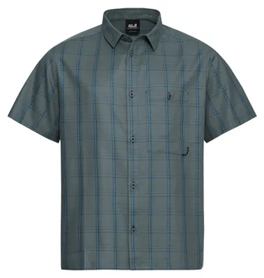 Produktbild von JACK WOLFSKIN Herren Wanderhemd Hot Trail Shirt M