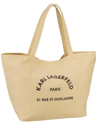 Produktbild von Karl Lagerfeld Shopper K/RSG Canvas 34 x 59 x 25