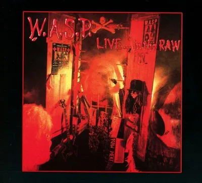 Obrázok produktu pre W.a.s.p: (Cd / L)