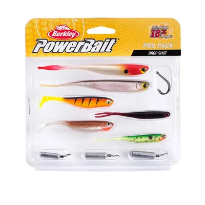 Produktbild von Berkley Pro Pack Drop Shot Angelset