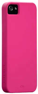 Produktbild von Case-mate Barely There iPhone 5, Abdeckung, Apple, iPhone 5, Pink
