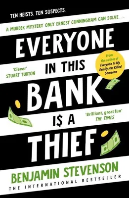 Immagine prodotto di Everyone In This Bank Is A Thief