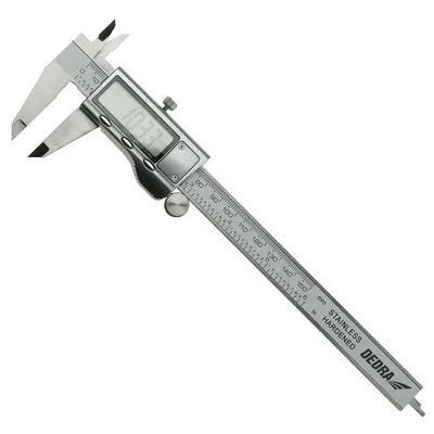 Obrázok produktu pre Digitálny Kaliber 150Mm Dedra Mc0020 Z Nehrdzavejúcej Ocele