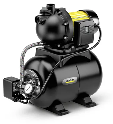 Produktbild von Kärcher Hauswasserwerk BP 4.900 Home, < 4900 l/h, 1150 W, Brauchwasser