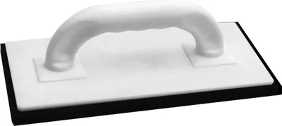 Image de Taloche mousse noire - 280x140x10mm