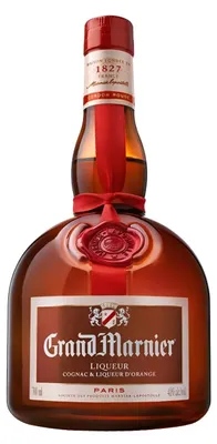 Obrázek produktu pro Grand Marnier Cordon Rouge Cognac & Orange Liqueur 40% obj. 700ml