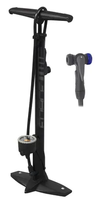 Produktbild von Force Alu Standpumpe Dualventilkopf 11 Bar