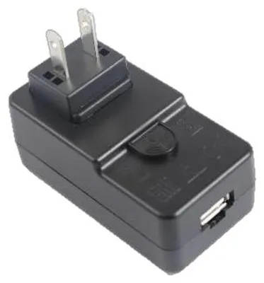 Produktbild von PWR-WUA5V12W0EU (schwarz, Europe)