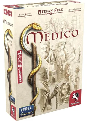 Immagine prodotto di Medico