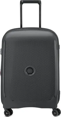 Produktbild von DELSEY Delsey Belmont Plus Slim Cabin Trolley Koffer - 55 cm - Schwarz