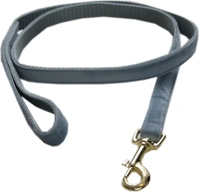 Zdjęcie produktu dla Kentucky Dogwear Velvet Dog Lead Smycz dla psa 1,2 m