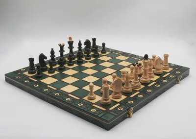 Zdjęcie produktu dla Szachy Consul zielony