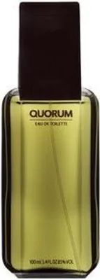 Produktbild von Antonio Puig Quorum eau de Toilette für Herren 100 ml