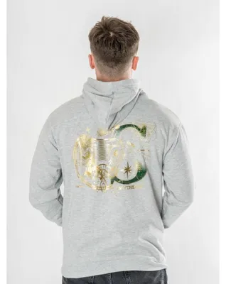 Obrázek produktu pro Mikina s kapucí Harry Potter Slytherin Zodiac, velikost M