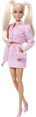 Productafbeelding van Doll - Barbie JJN69 - Multicolored - Attractive fabrics - High-end accessories