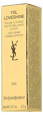Imagen del producto de #204 Melted Honey: Labial Loveshine de YSL
