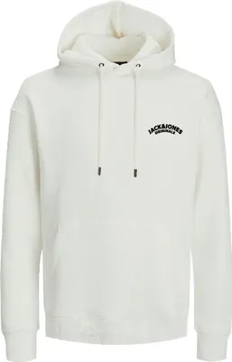 Obrázok produktu pre Jack & Jones Poppin Hoodie White M M