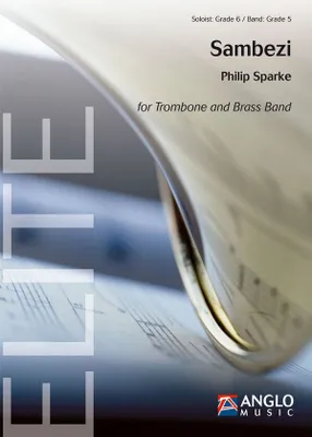 Produktbild von Philip Sparke, SambeziTrombone and Brass Band