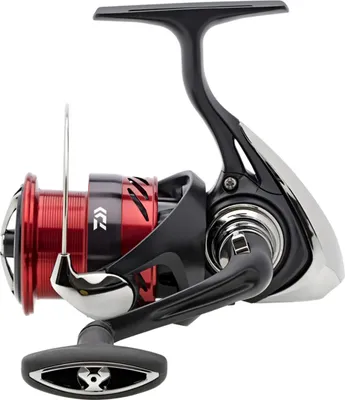 Image de DAIWA 23 NINJA MATCH & FEEDER LT, 4000-C, ambidextre, moulinet de pêche match et feeder, frein avant, 10217-405