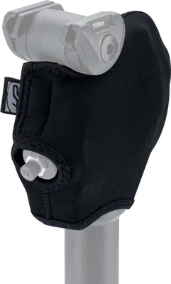 Produktbild von CONTEC Schutzhülle Nara Parka schwarz