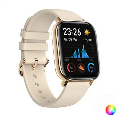 Produktbild von Smartwatch Amazfit GTS W1914OV 1,65" AMOLED GPS 220 mAh