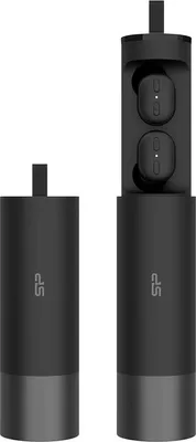 Productafbeelding van Silicon Power BP81 Headset In-ear Black