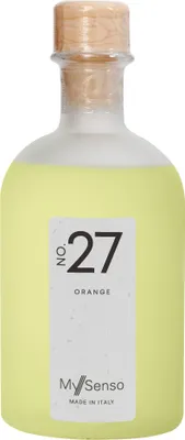 Produktbild von MySenso Raumduft Nachfüllflasche No.27 Orange 240 ml