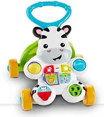Immagine prodotto di Mattel DLD91 Giocattolo da spingere e tirare