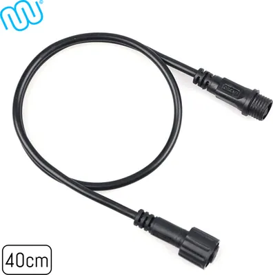 Produktbild von windmeile | 3 Pin Verlängerungskabel für Geschwindigkeitssensor, 40cm, kompatibel zu Bafang BBS01 BBS02 BBSHD, Speedsensor, E-Bike, Pedelec