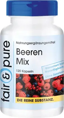Produktbild von Beeren Mix