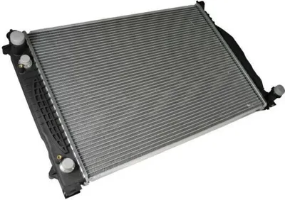 Produktbild von THERMOTEC D7A005TT Kühler Wasserkühler Motorkühler für AUDI A6 Avant (4B5, C5) A6 Limousine (4B2, C5) Allroad (4BH, C5)