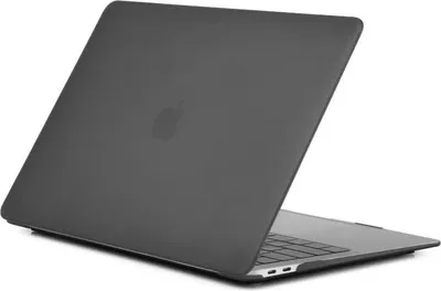Immagine prodotto di imoshion Laptop Cover per MacBook Air 13 pollici (2018-2020) - A1932 / A2179 / A2337 - Nero