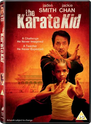 Produktbild von Karate Kid (Remake) [DVD]