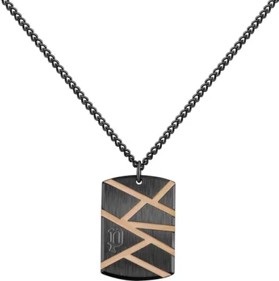 Produktbild von Herrenhalsband Police PJ26485PSBR.01 50 + 20 cm