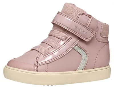 Immagine prodotto di Scarpe sportive alte per bambini, con chiusura a strappo, modello Gisli