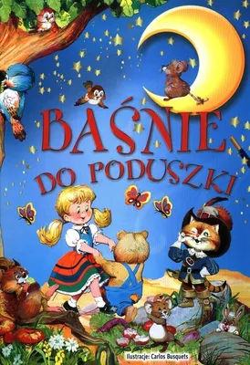 Produktbild von Baśnie do poduszki